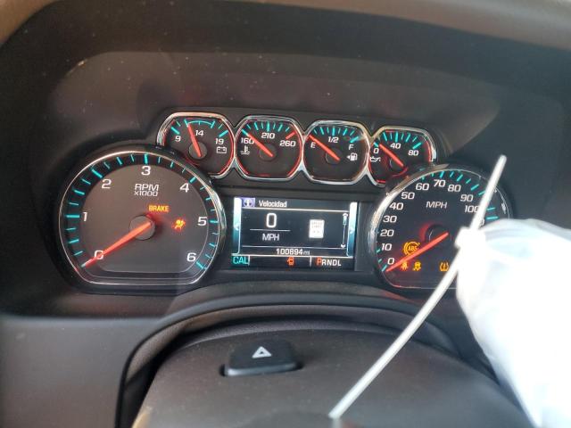 2019 GMC YUKON XL K1500 SLT 1GKS2GKC1KR134618