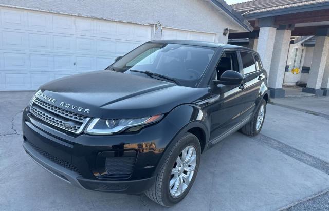 2018 LAND ROVER RANGE ROVE SALVP2RX5JH317765