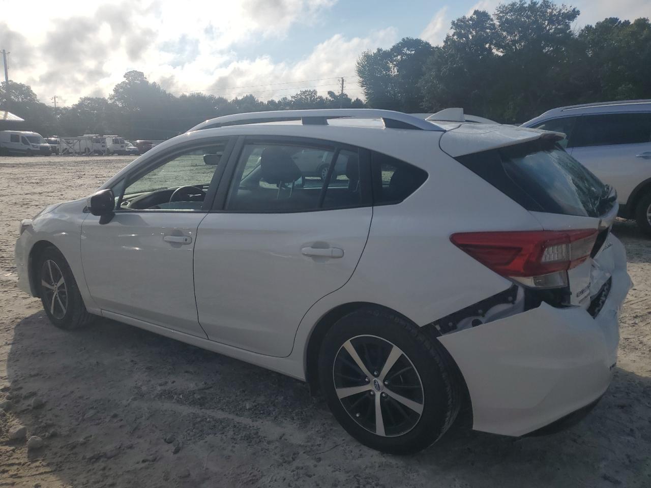 SUBARU IMPREZA PREMIUM