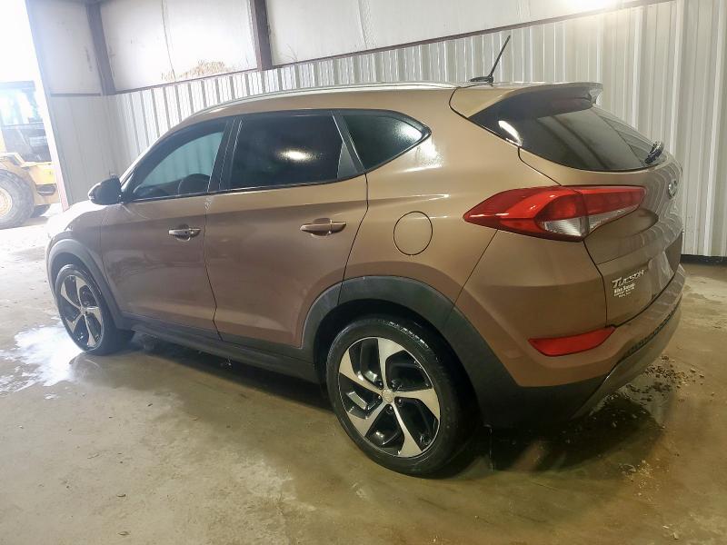 2016 HYUNDAI TUCSON LIM #3303670946