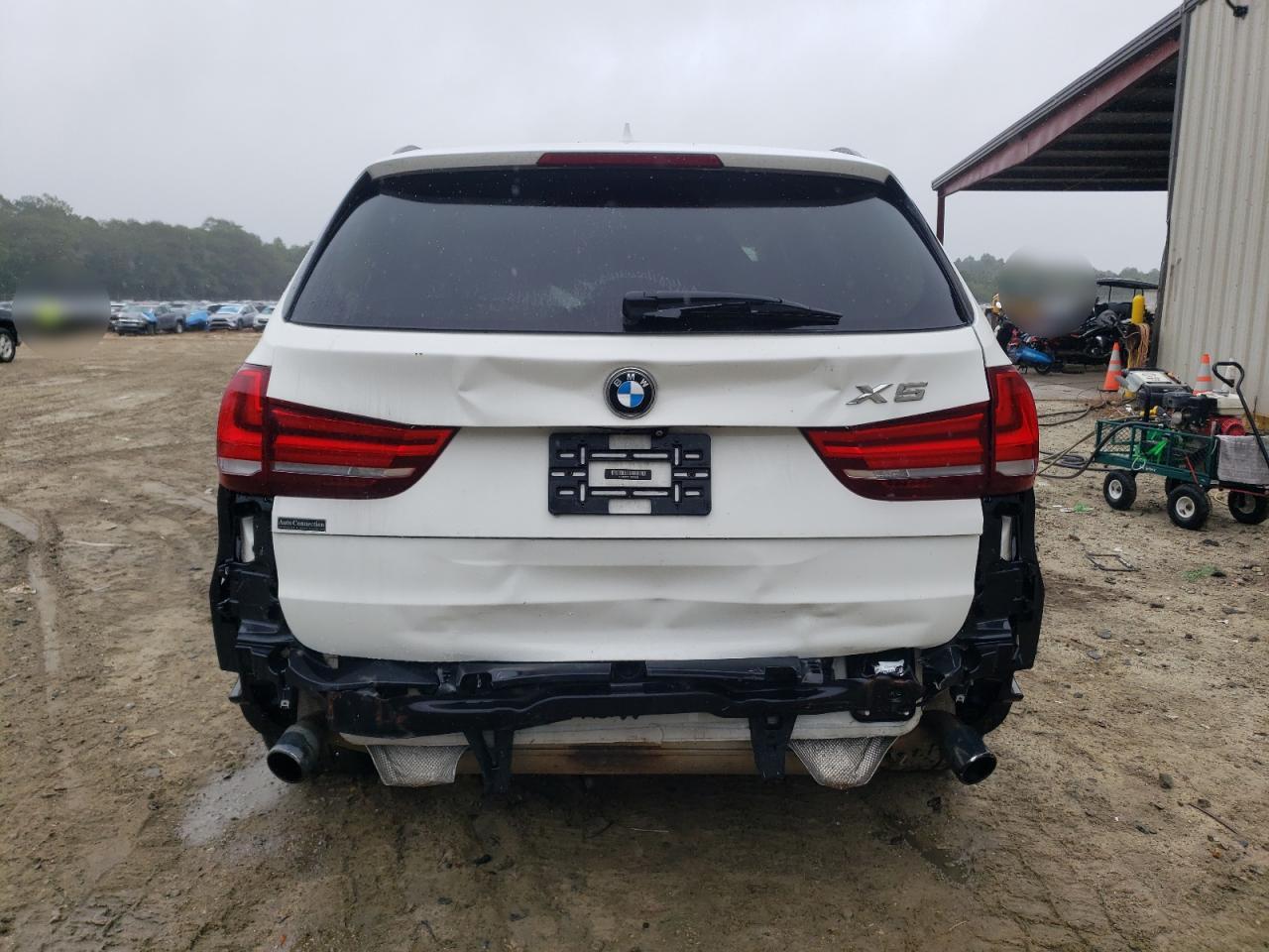 BMW X5 XDRIVE35I