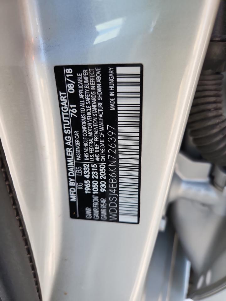 MERCEDES-BENZ CLA-CLASS 250