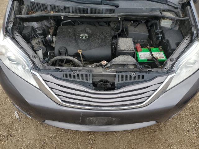 2017 TOYOTA SIENNA LE 5TDKZ3DC5HS819776