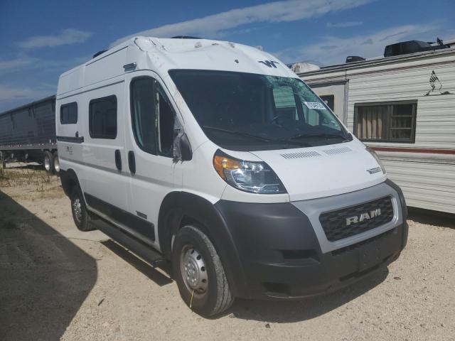Global Auto Auctions: 2021 RAM PROMASTER 1500 1500 HIGH