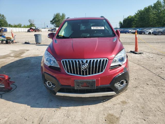 2016 BUICK ENCORE KL4CJFSB4GB604347