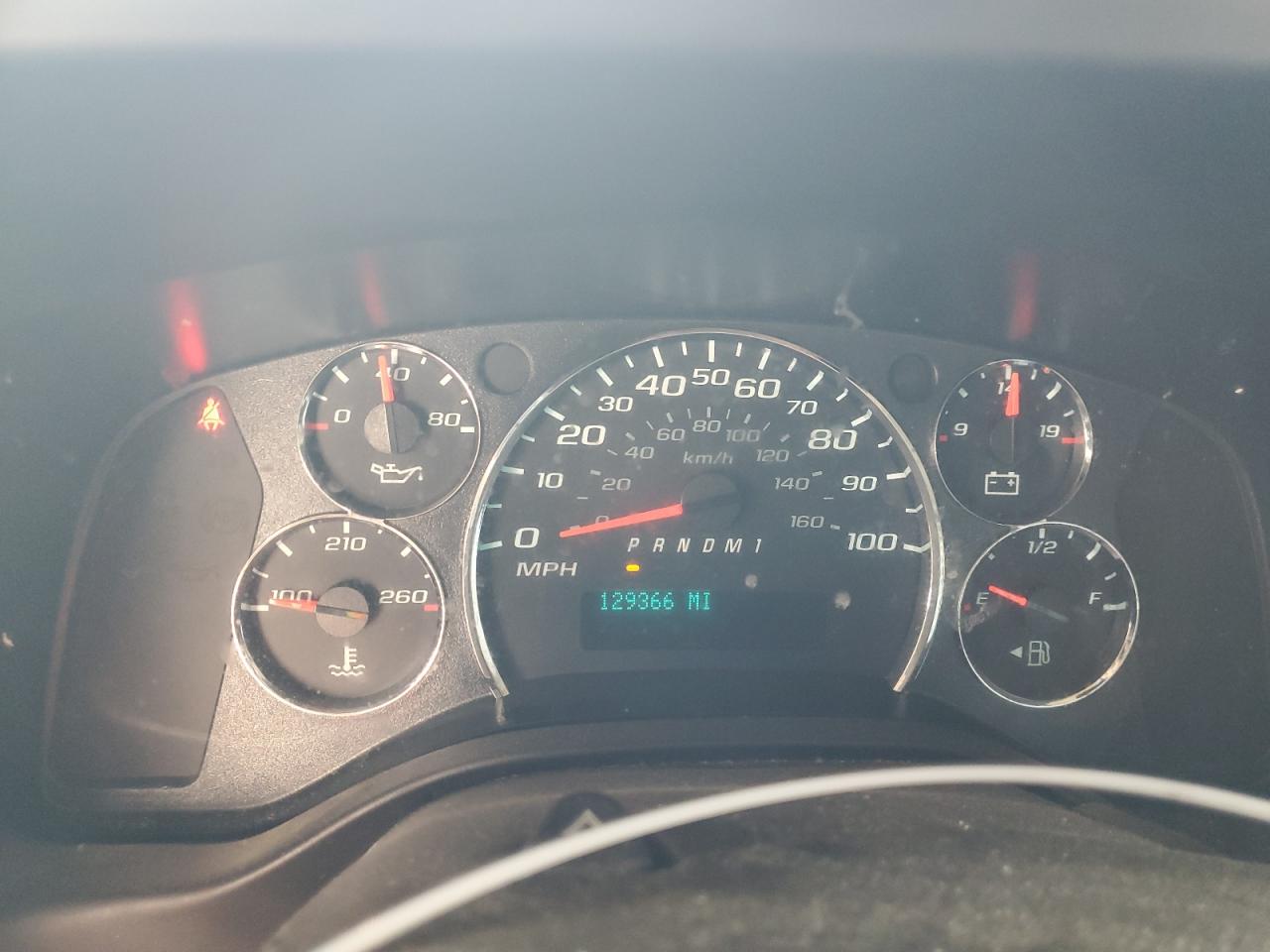 CHEVROLET EXPRESS G2