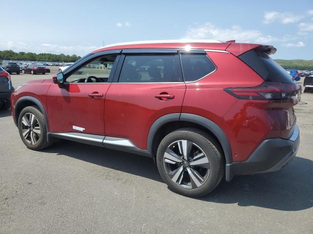 2022 NISSAN ROGUE SL 5N1BT3CBXNC728635