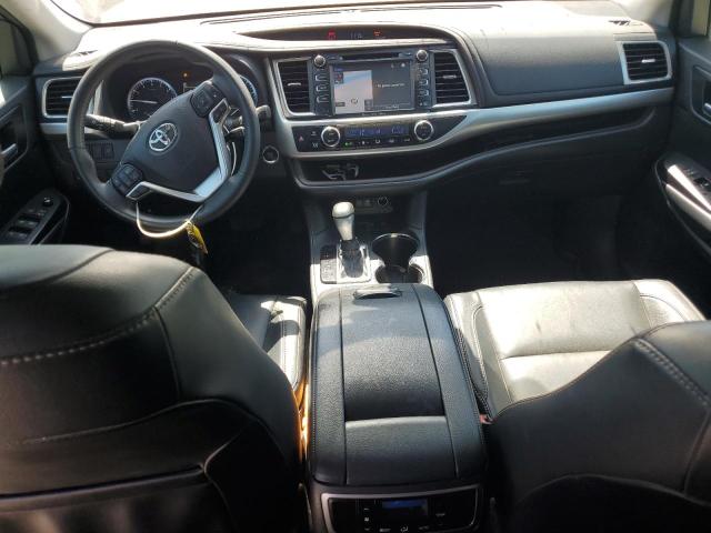 2018 TOYOTA HIGHLANDER 5TDJZRFHXJS899220