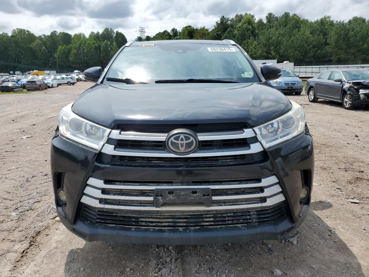 TOYOTA HIGHLANDER SE