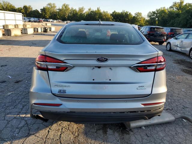 2020 FORD FUSION SE - 3FA6P0HD4LR124862