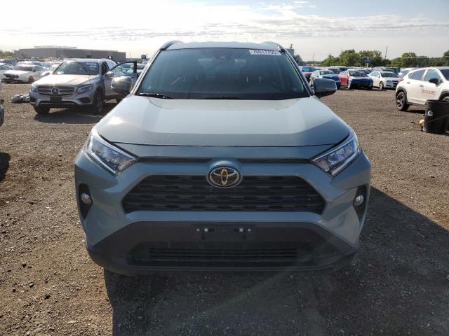 2021 TOYOTA RAV4 XLE 2T3P1RFV9MW186268