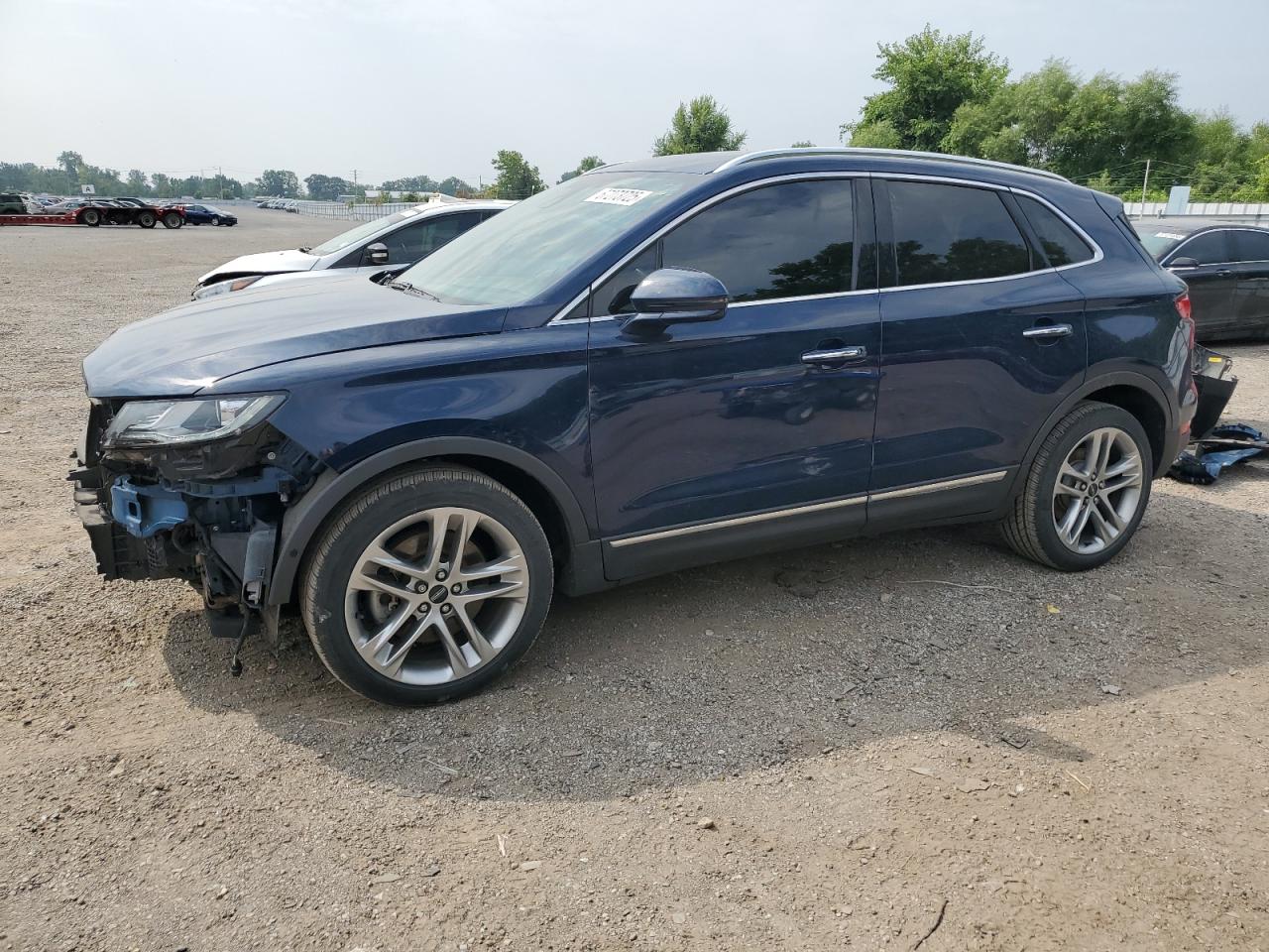 LINCOLN MKC RESERVE
