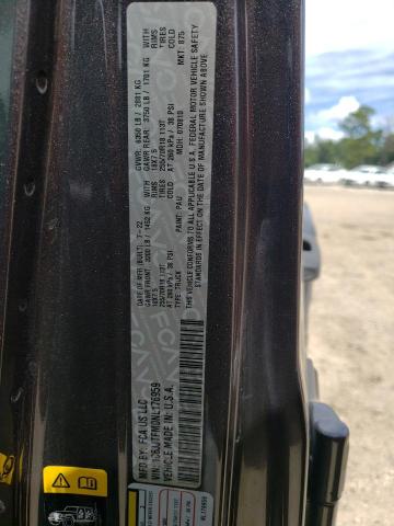 2022 JEEP GLADIATOR 1C6JJTFM0NL176959
