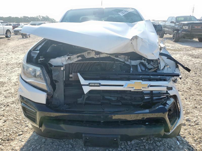 2021 CHEVROLET COLORADO L 1GCHSCEA6M1229668