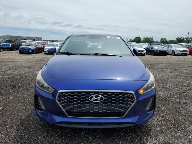 2019 HYUNDAI ELANTRA GT - KMHH35LEXKU088075
