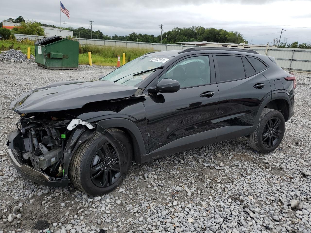 CHEVROLET TRAX ACTIV