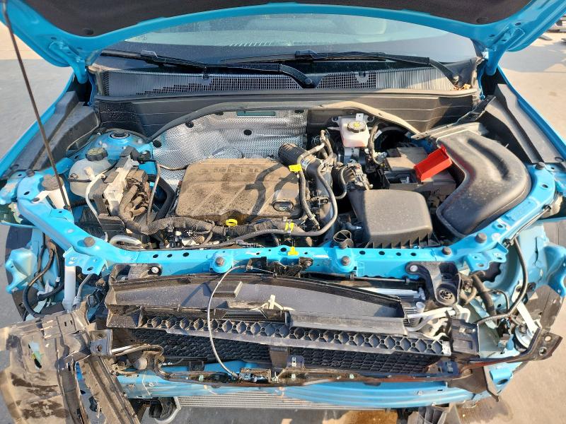 2025 CHEVROLET TRAILBLAZE KL79MPSPXSB103686