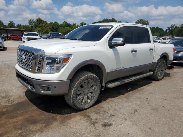2018 NISSAN TITAN SV 1N6AA1E51JN513741