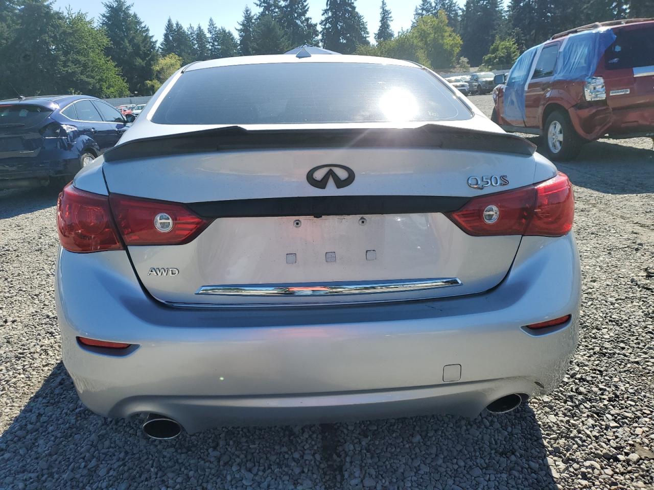INFINITI Q50 BASE