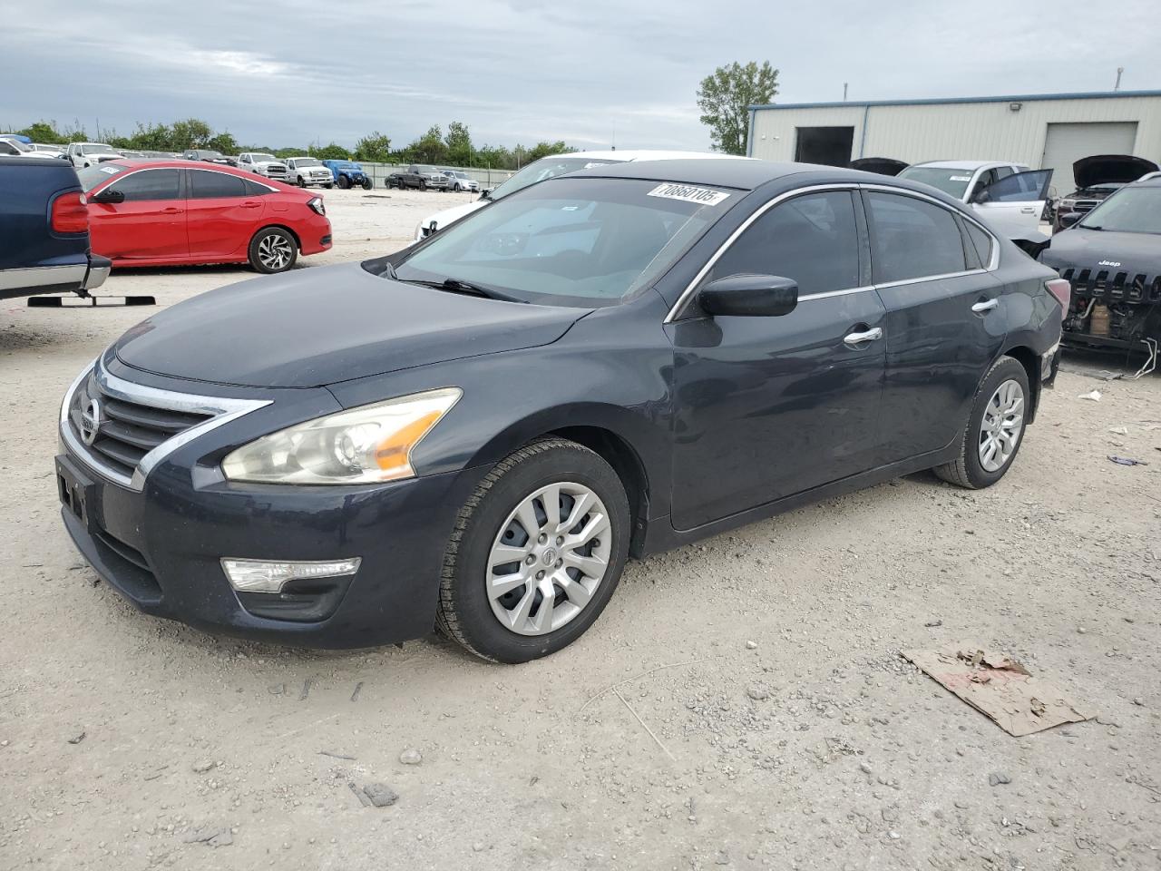 NISSAN ALTIMA 2.5