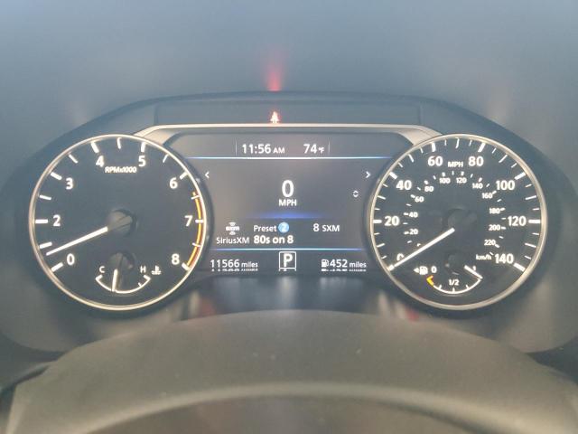 2025 NISSAN ALTIMA SV 1N4BL4DV2SN350884