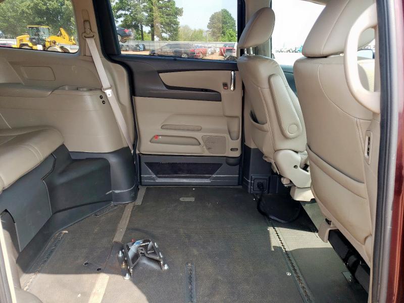 2015 HONDA ODYSSEY EX 5FNRL5H67FB081481