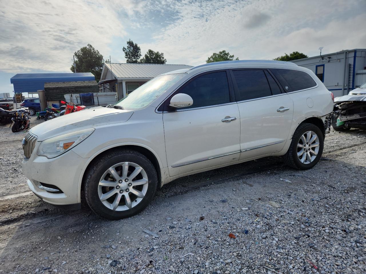 BUICK ENCLAVE