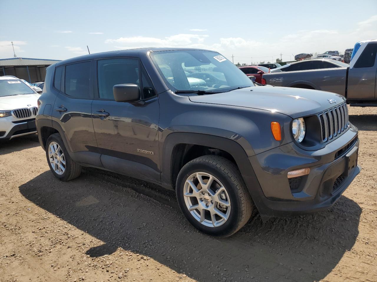 JEEP RENEGADE LATITUDE