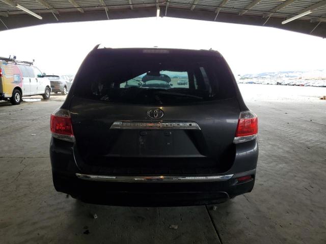 2011 TOYOTA HIGHLANDER BASE - 5TDZK3EH6BS039466