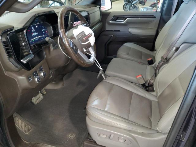 2022 GMC SIERRA K15 3GTUUDED6NG558785