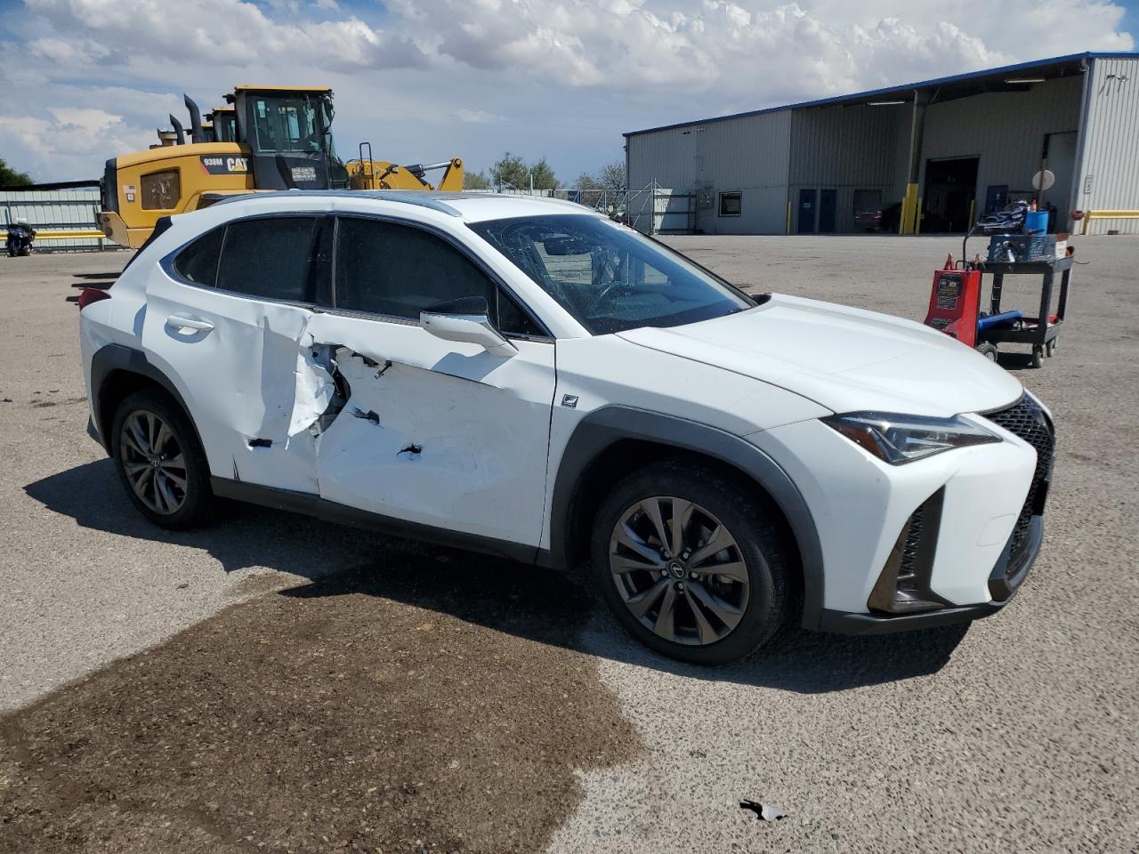 LEXUS UX 200