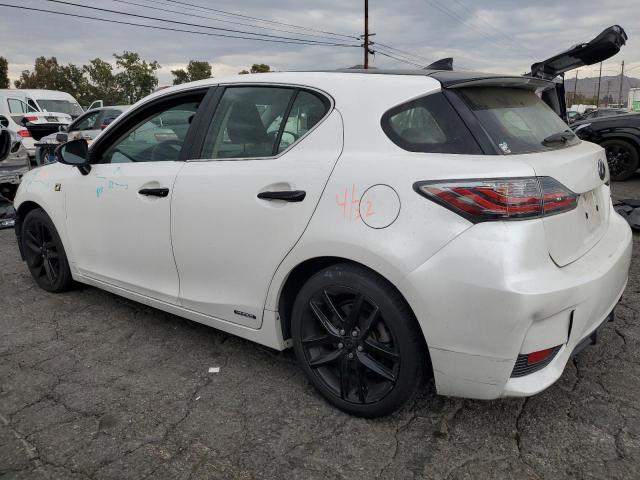 2016 LEXUS CT 200 JTHKD5BH6G2278833