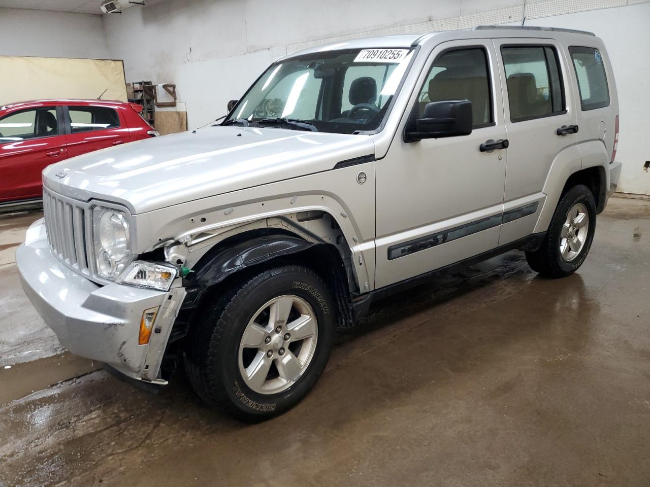 JEEP LIBERTY SPORT