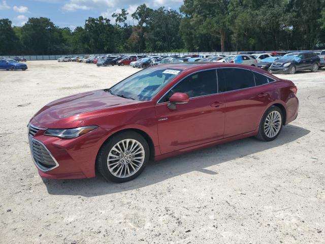 2020 TOYOTA AVALON LIM 4T1D21FB5LU018528