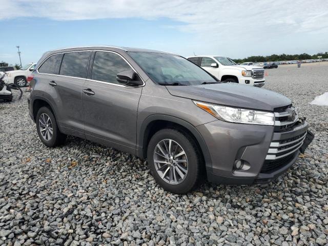 2018 TOYOTA HIGHLANDER - 5TDKZRFH1JS535000