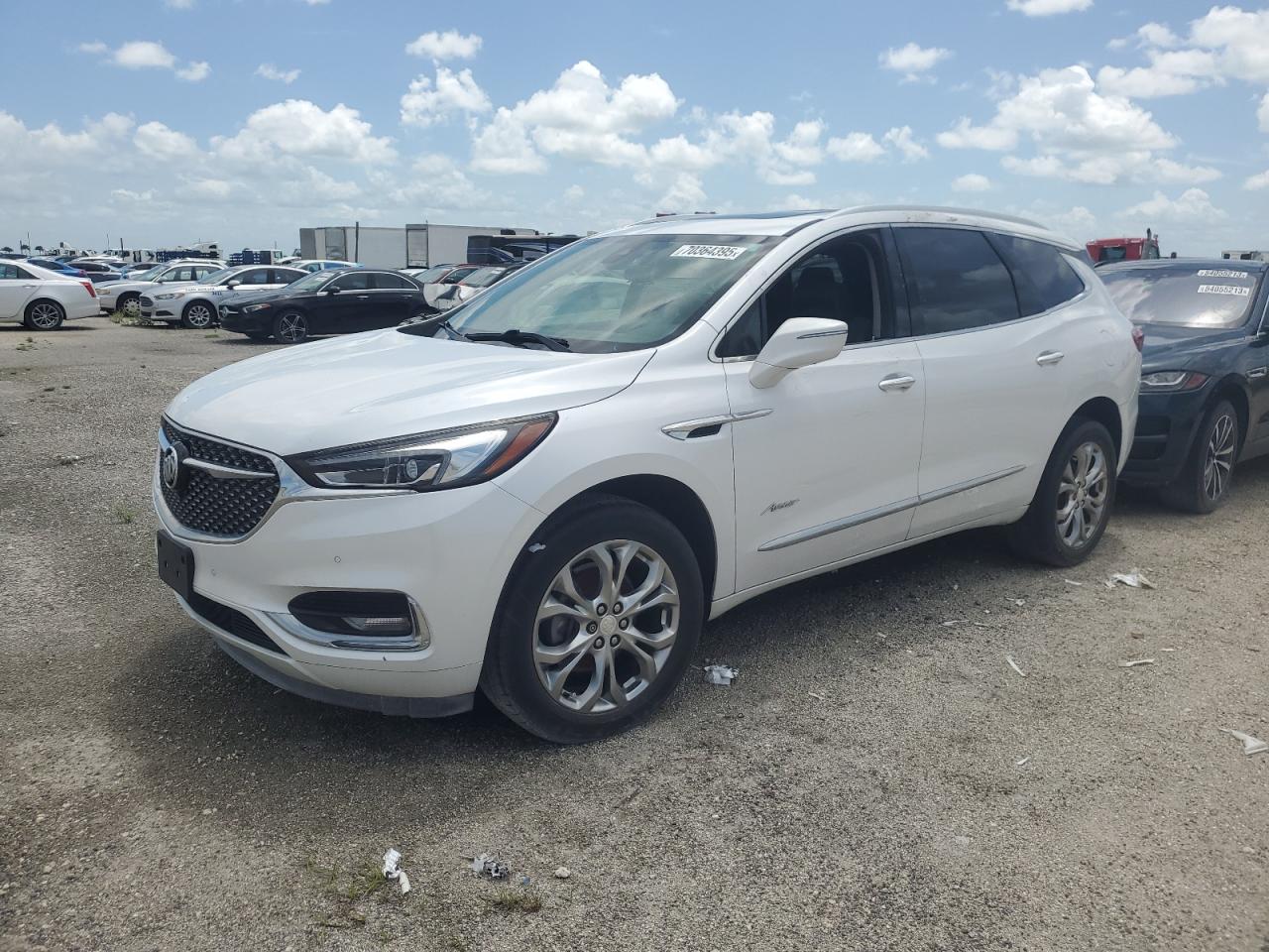 BUICK ENCLAVE AVENIR