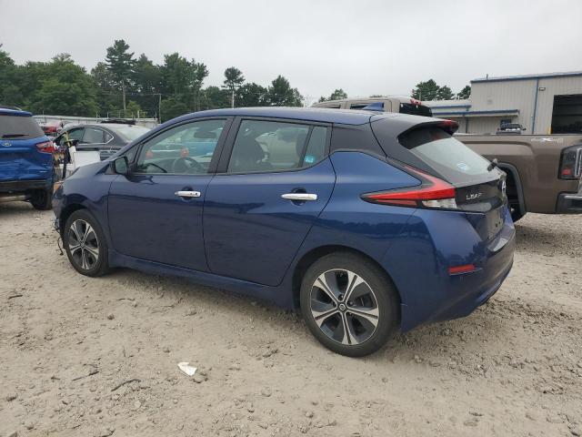 2020 NISSAN LEAF SV PL 1N4BZ1CP8LC310399