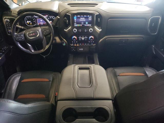 2020 GMC SIERRA K15 3GTP9EEL7LG166181