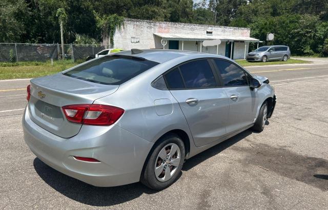 2018 CHEVROLET CRUZE LS - 1G1BC5SM9J7176866
