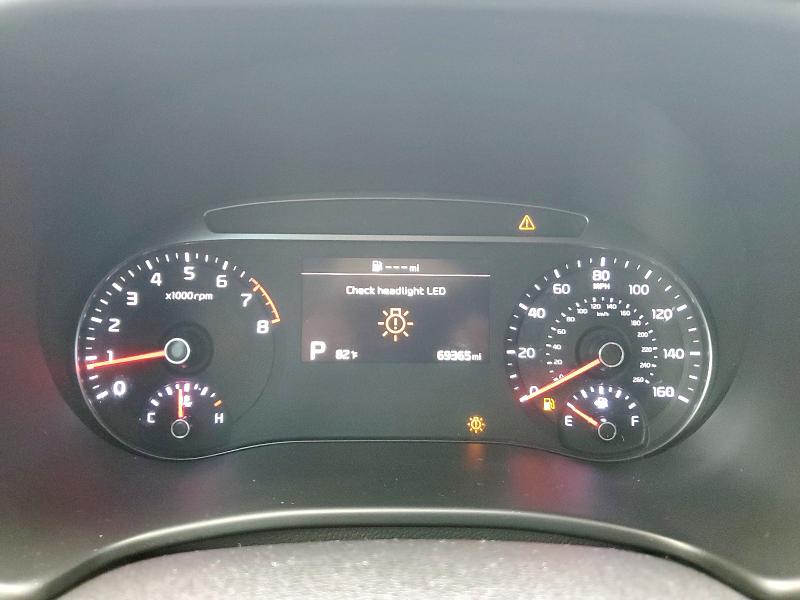 2021 KIA SOUL GT-LI KNDJ53AF2M7759742