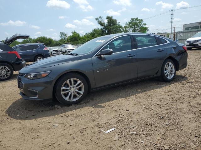 2018 CHEVROLET MALIBU LT - 1G1ZD5ST7JF209596