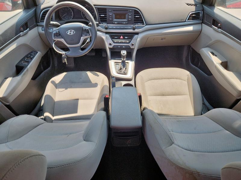 2017 HYUNDAI ELANTRA SE 5NPD74LF7HH125919