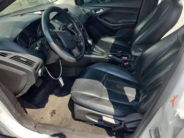 2017 FORD FOCUS SEL - 1FADP3M23HL241402