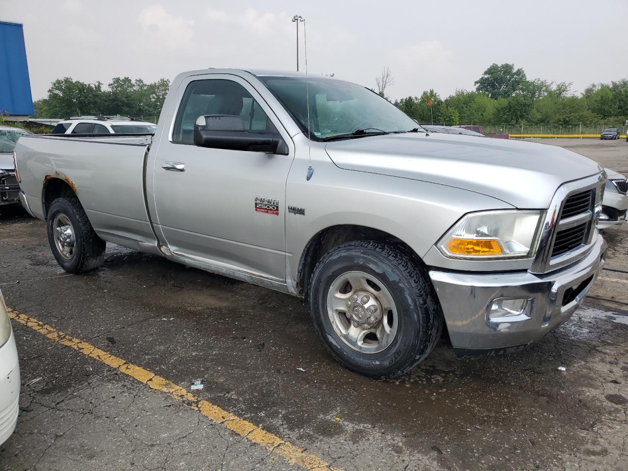 DODGE RAM 2500
