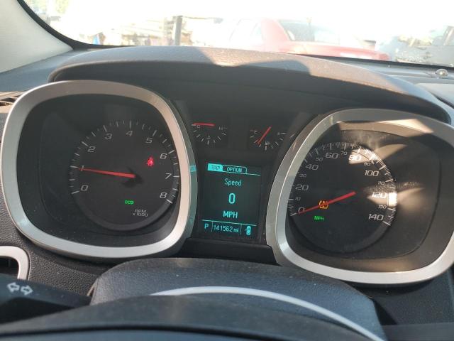 2016 CHEVROLET EQUINOX LS 2GNALBEK4G1109097