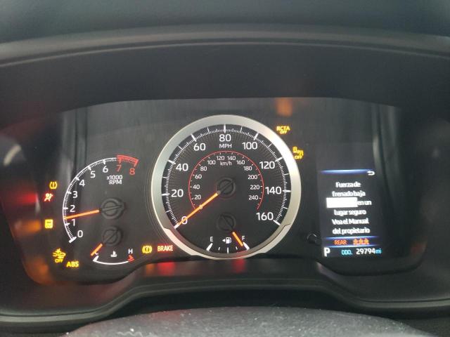 2022 TOYOTA COROLLA CR - 7MUBAAAG1NV027368