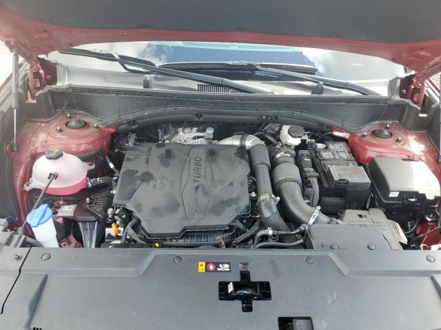 2025 HYUNDAI SANTA FE SEL 5NMP24GL0SH109898
