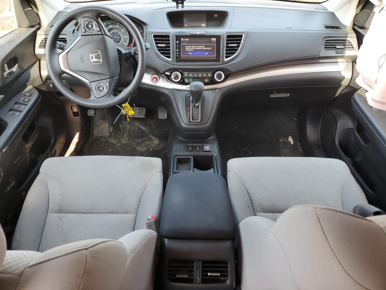 HONDA CR-V EX
