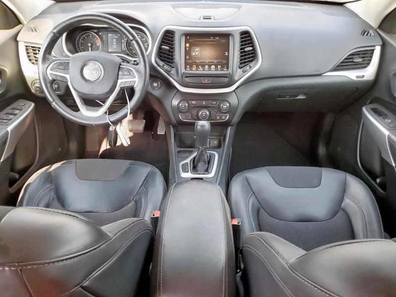 2018 JEEP CHEROKEE L 1C4PJLLB3JD621673