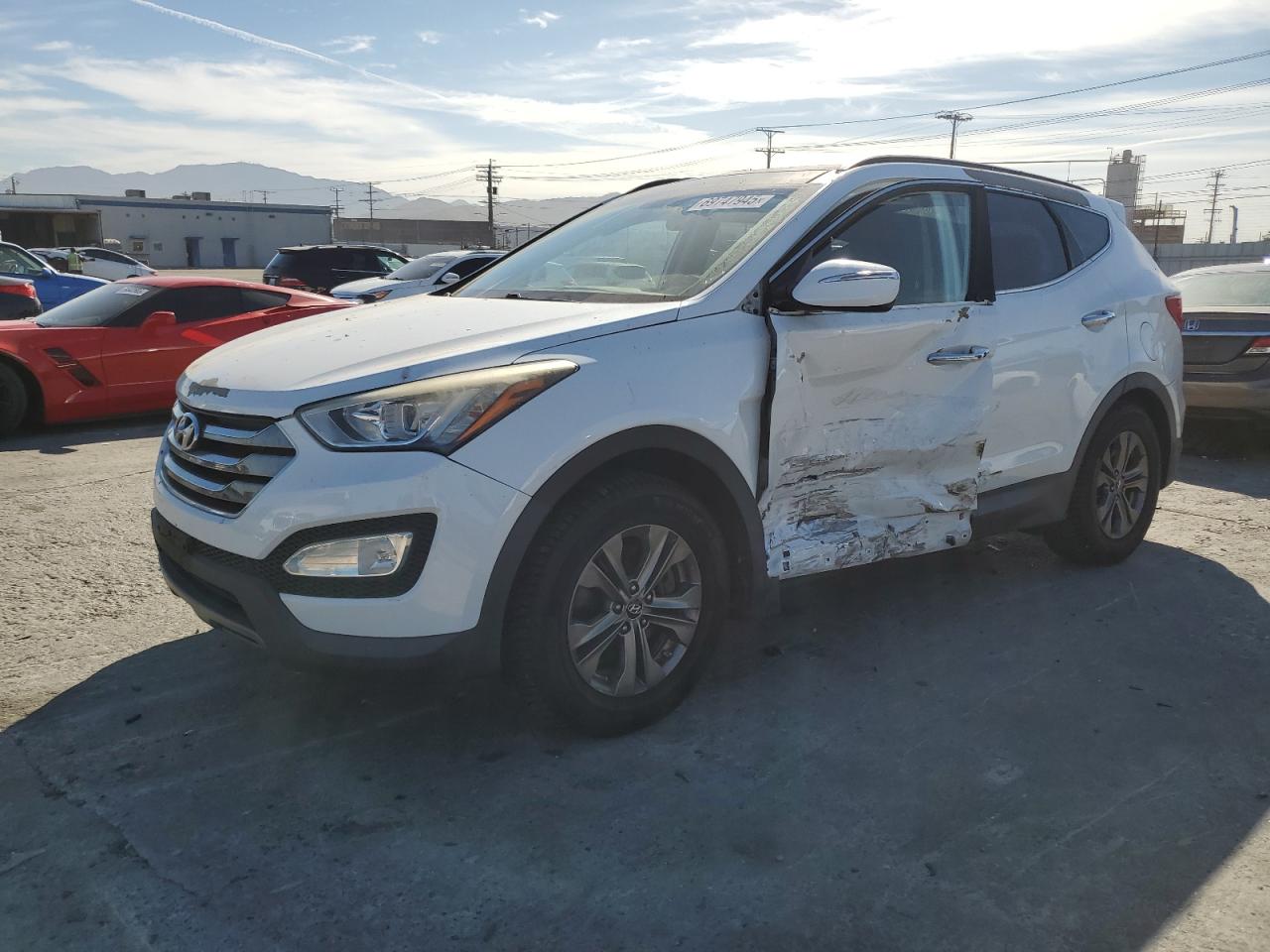HYUNDAI SANTA FE S